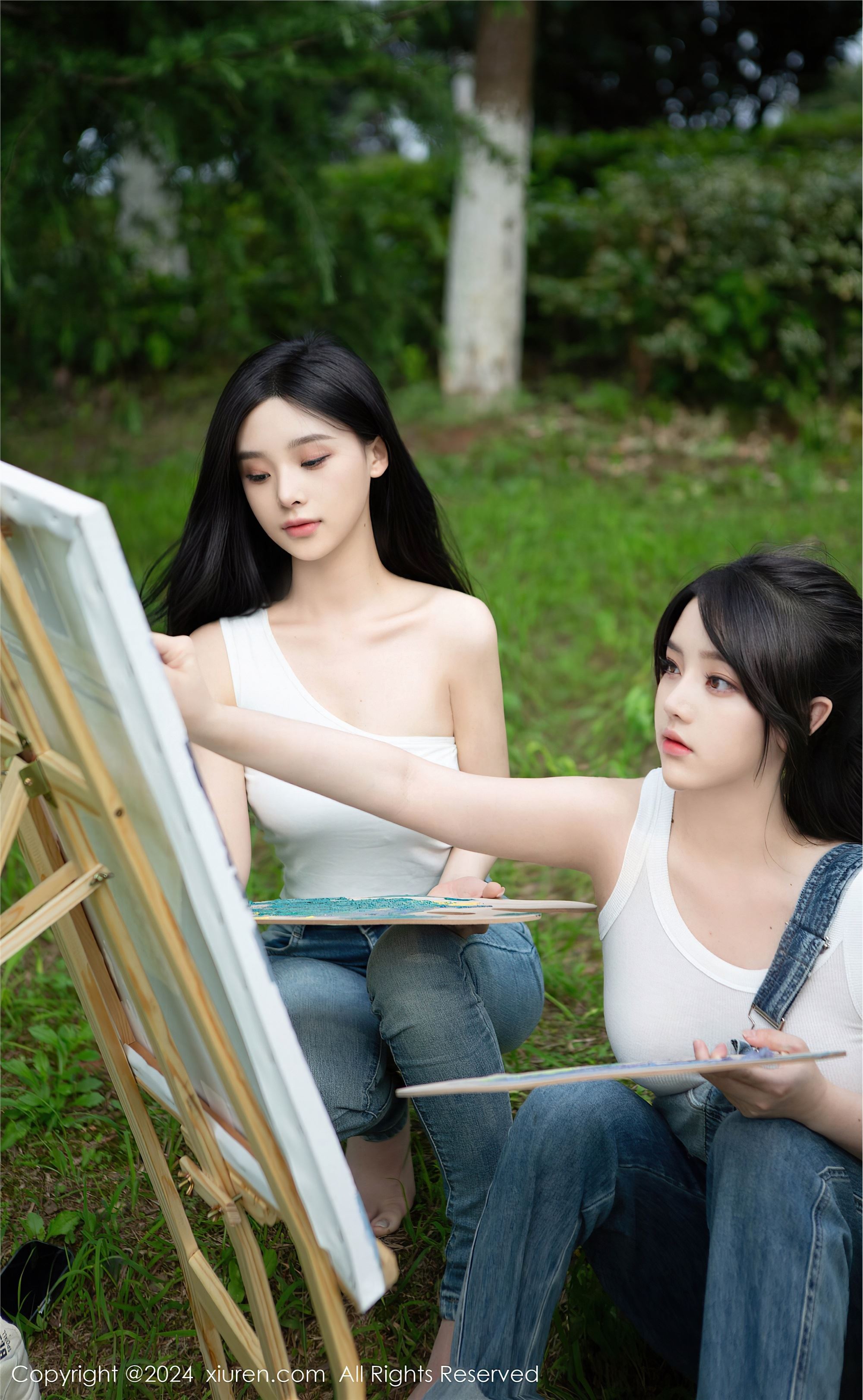 Xiuren秀人网 2024.05.31 NO.8638 模特合集